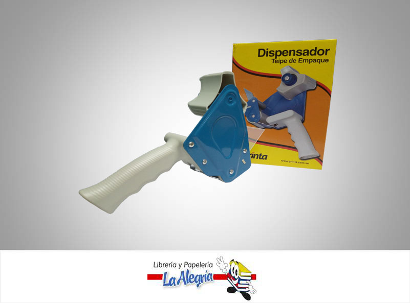 DISPENSADOR CINTA PARA EMBALAR MARCA PRINTA