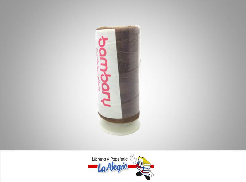 HILO PARA COSER 400YD CAF/ UND MARCA BAMBARY   