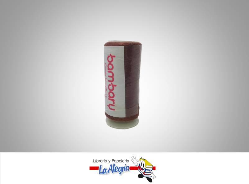 HILO PARA COSER 400YD MARRON UND MARCA BAMBARY   