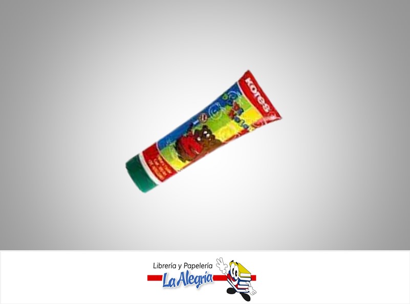 PINTADEDOS DEDI KOLOR 100G VERDE MARCA KORES