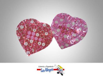GLOBO FOIL 18 I LOVE YOU DOBLE UND MARCA ANAGRAM   