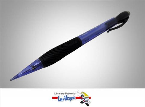 PORTAMINA PLASTICO CHAMP 0.5MM MARCA PENTEL   