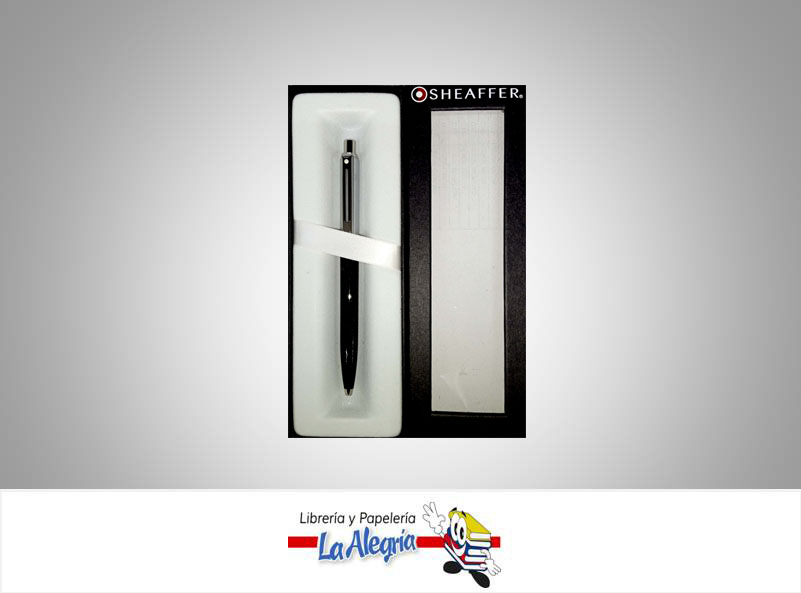 BOLIGRAFO RETRACTIL SENTINEL BLACK UND MARCA SHEAFFER   