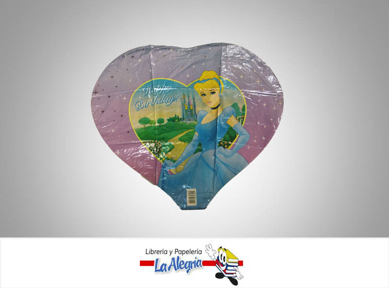 GLOBO FOIL 18 HAPPY BIRTHDAY MARCA MD   