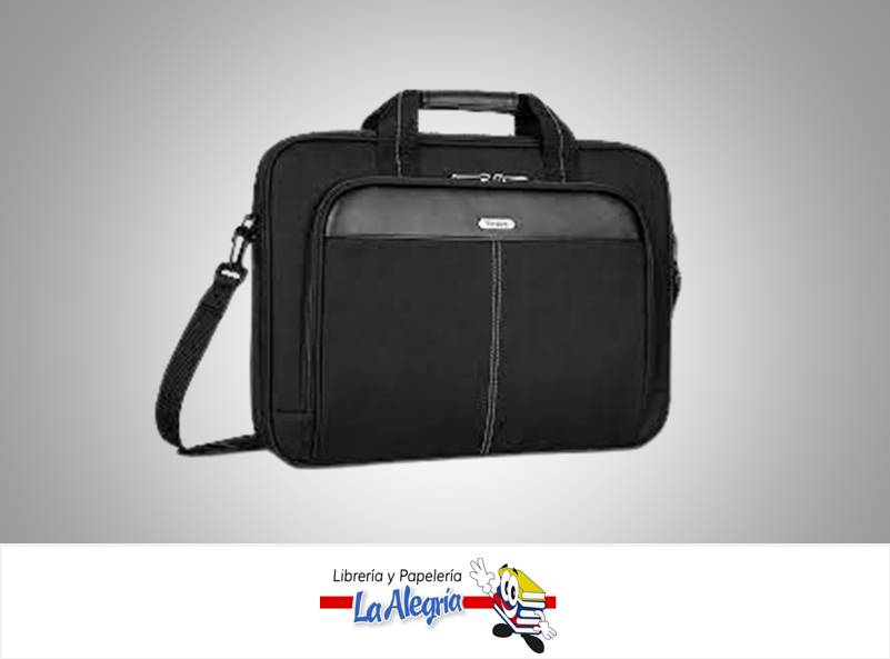 MALETIN PORTALAPTOP 15.6 CLASICO DELGADO MARCA TARGUS