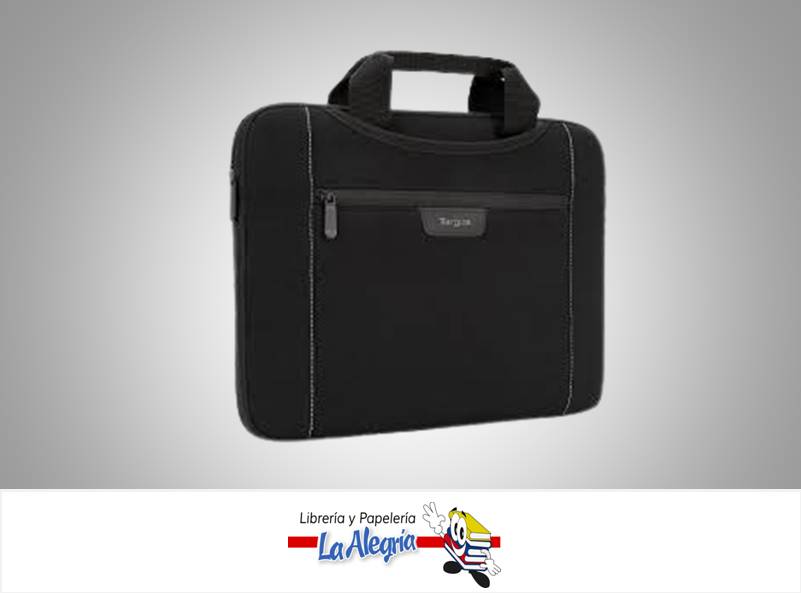 MALETIN PORTA LAPTOP SLIP SKIN 14" TSS932 NEGR MARCA TARGUS