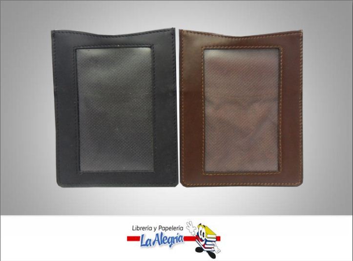 PORTA PASAPORTE D/CUERO MARCA VENEFOX   