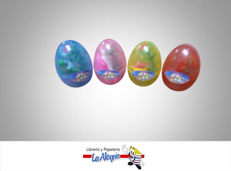 HUEVOS BABY SHARK MARCA S/M   
