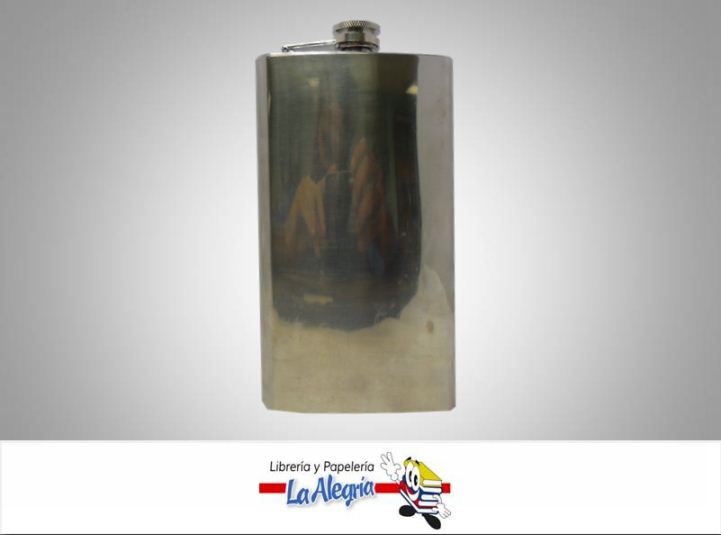 LICORERA 12 OZ MARCA STAINLESS STEEL   