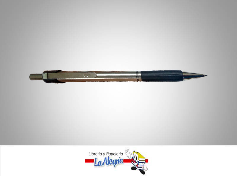 PORTAMINA 0,5MM METALICO CON BORRA UND MARCA PAPER MATE   