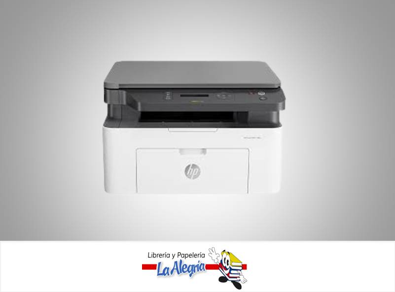 IMPRESORA MULTIFUNCIONAL M135W LASER MFP MARCA HP   