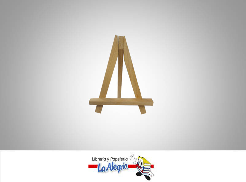 CABALLETE MADERA MINI 25CM MARCA PESTANA   