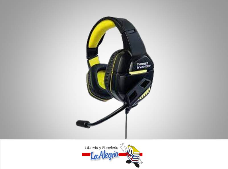 AUDIFONOS INALAMBRICOS TWS BLANCO IN EAR MARCA THONET & VANDER   