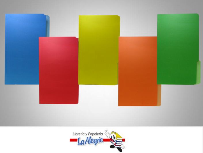 CARPETA MANILA OFICIO UNICOLOR UND MARCA PENDAFLEX   