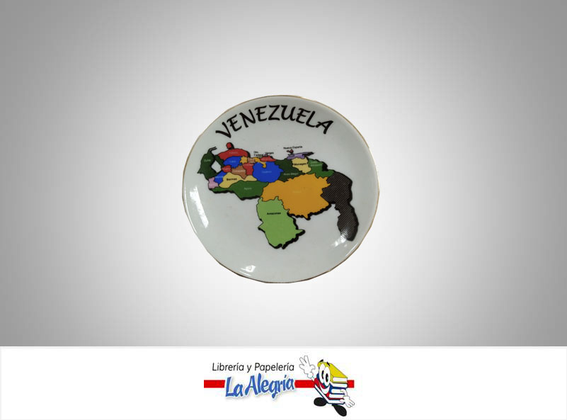 PLATOPEQ/DECORVENEZUELA UND    