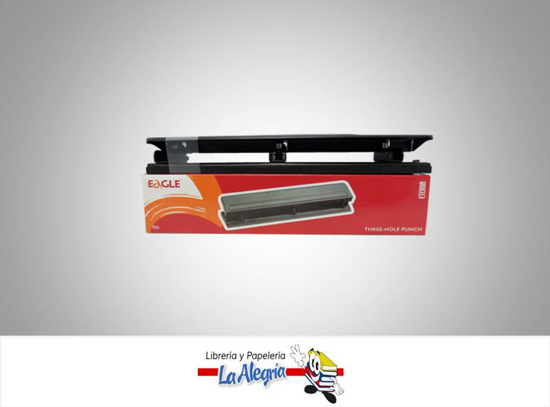 PERFORADORA 3 HUECOS 10H MARCA EAGLE   