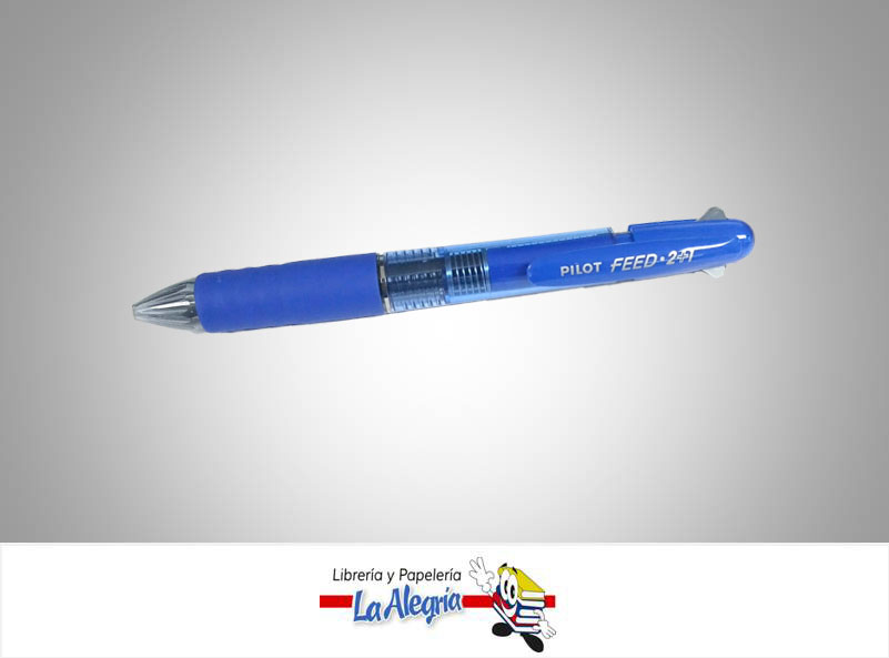 PORTAMINA 0.5 MM CON 2 BOLIGRAFOS BPKH50RFL BLUE UND MARCA PILOT
