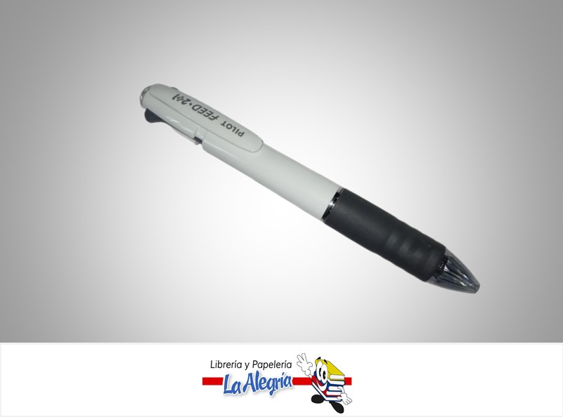 PORTAMINA 0.5 MM CON 2 BOLIGRAFOS BPKH50RFL BLANCO UND MARCA PILOT