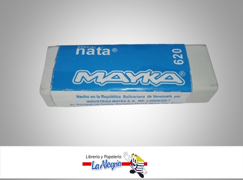 BORRADOR NATA 620 MAYKA MARCA MAYKA   