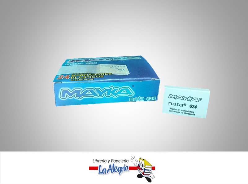 BORRADOR NATA 624 MAYKA MARCA MAYKA   