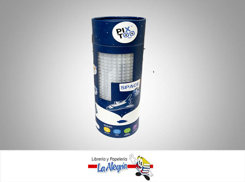 PIX TOO WILD SPACE MARCA SICOBEN   