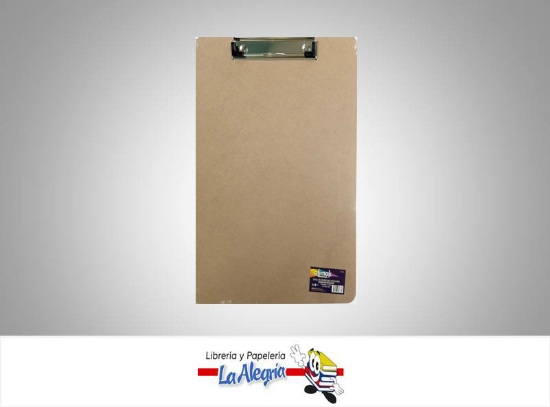 TABLA DE CHEQUEO CARTON PIEDRA OFICIO MARCA OFIMAK   