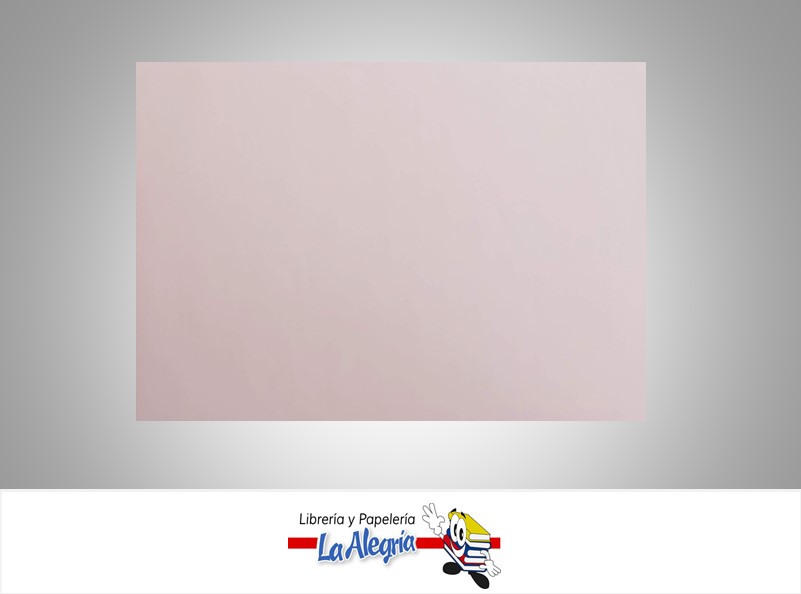 PAPEL BOND VIVO 64X45 CM ROSADO UND MARCA S/M   