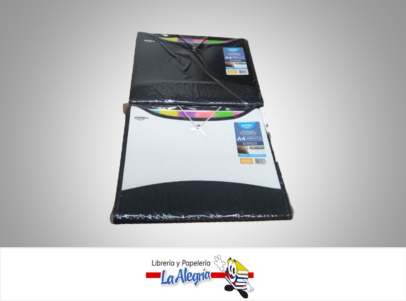 ARCHIVADOR EXPANDIBLE PLASTICO GIRO 12 DIVISIONES MARCA OFFICE PRO