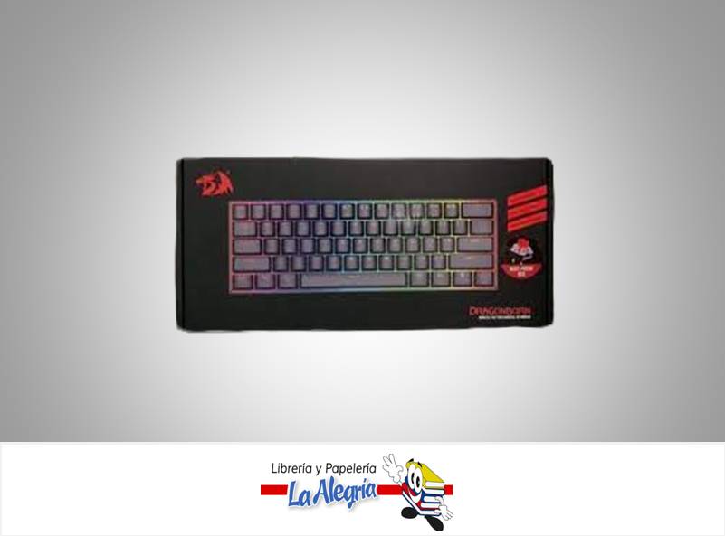 TECLADOMECANICO GAMER INTERRUPTORES MA MARCA TARGUS   