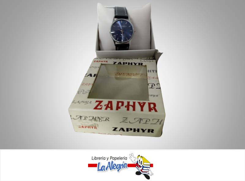 RELOJ PULSERA DAMA PRUEBA/AGUA MARCA VEN-ZAPHIR