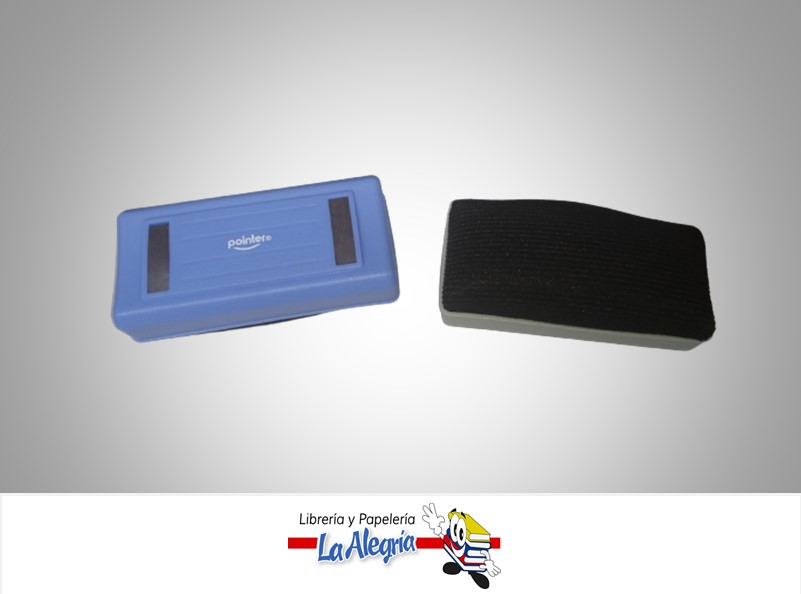 BORRADOR PARA PIZARRA MAGNETICO 7837 MARCA POINTER