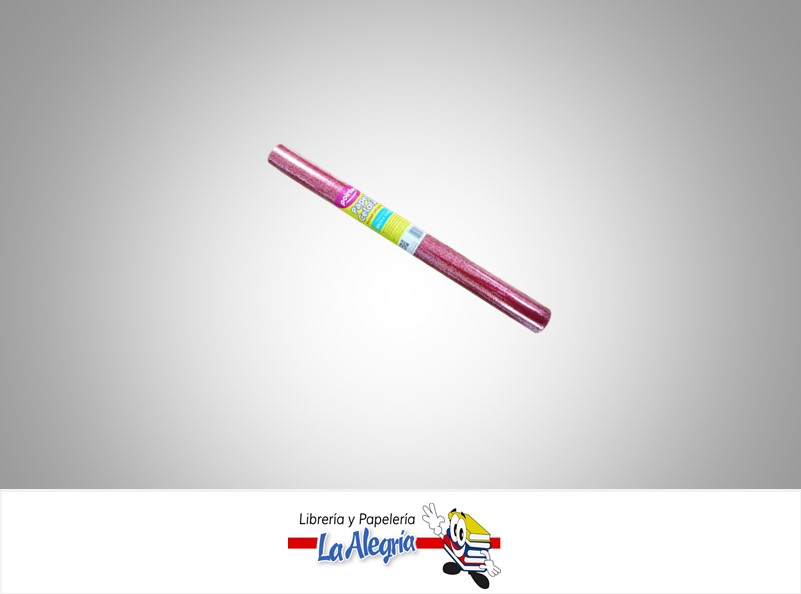 PAPEL CELOFAN 50X10M CORAZON UND MARCA POINTER   