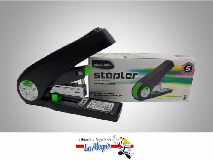 ENGRAPADORA USO PESADO 24/6/LIS 100H MARCA STUDMARK   