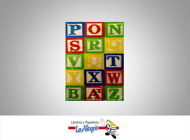 TACO DE MADERA MVC015S JUEGO DIDACTICO MARCA POINTER