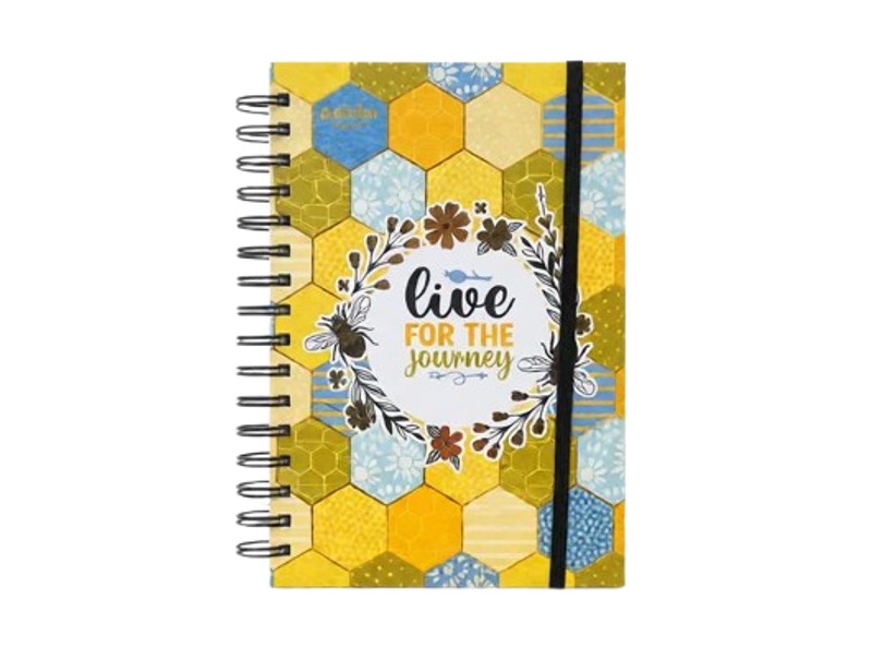 AGENDA JUVENIL 15X21,5CM ESTAMPAD AG-2260-G MARCA POINTER