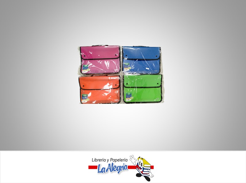 ARCHIVADOR EXPANDIBLE PLASTICO A4 FL210 MARCA POINTER   