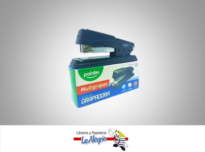 ENGRAPADORA ST1913 24/6-26/6 MULTIGRAPAS MARCA POINTER   