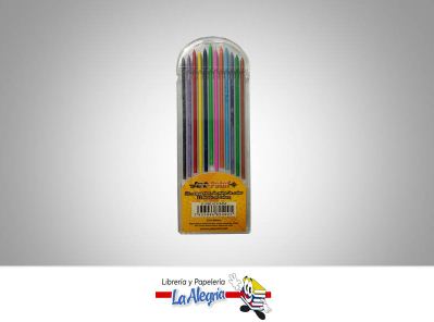 MINA DE COLORES 2MM POINT 6212MM MARCA POINT   