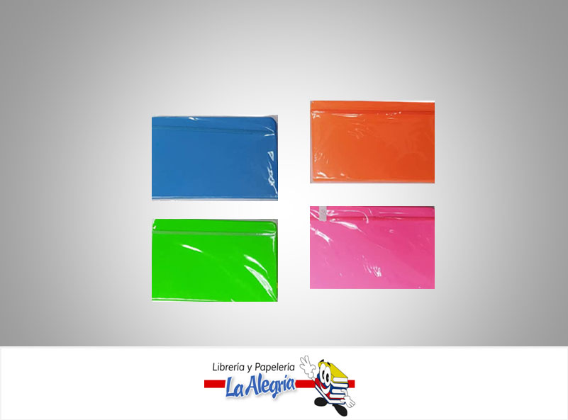 LIBRETA NOTA EMPASTADO NB78 21X13.5CM NEON MARCA POINTER