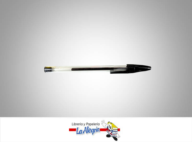 BOLIGRAFO PUNTA MEDIA BP936BK 1.0MM NEGRO CAJA 50 UND MARCA CORONA