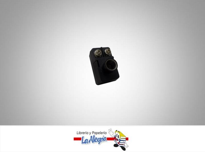 CONECTOR D/ CABLE COAXIAL TELEVISION UND MARCA S/M   