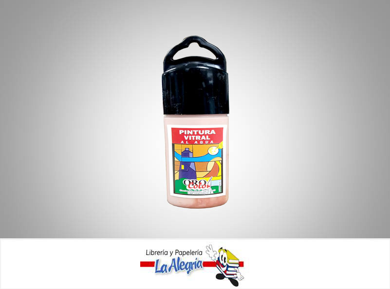 PINTURA VITRAL VA-10 32.5CC PIEL MARCA ORO COLOR