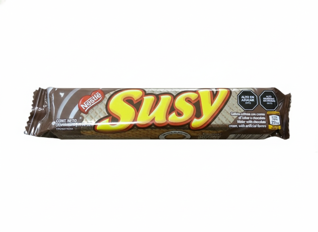 SUSY MAXI MAXI 50G MARCA NESTLE   