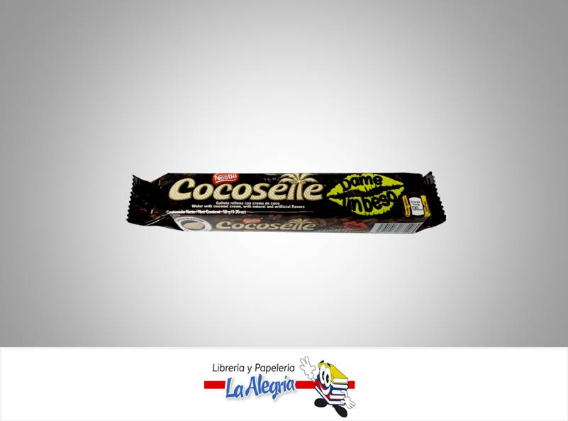 COCOSETTE MAXI 50G MARCA NESTLE   
