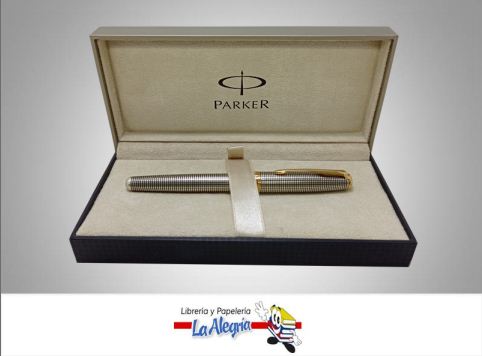 BOLIGRAFO PARKER SONNET 18K MARCA PARKER   