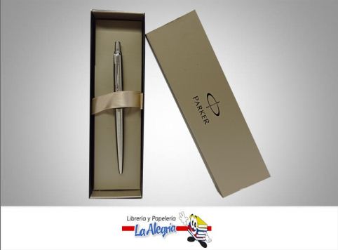 BOLIGRAFO PARKER JOTTER SPC ACER INOX BP MARCA PARKER   