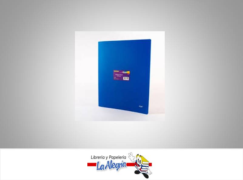 SOBRE PLAST VERT OFICIO C/FUELLE S118-A MARCA SYSABE   