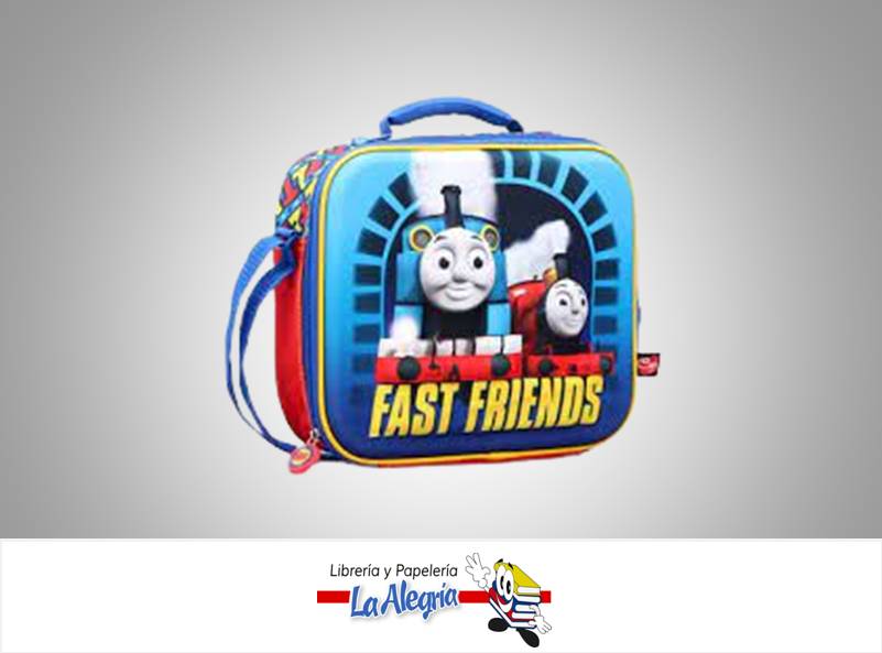 LONCHERA TERMICA THOMAS & FRIENDS MARCA CAPI   