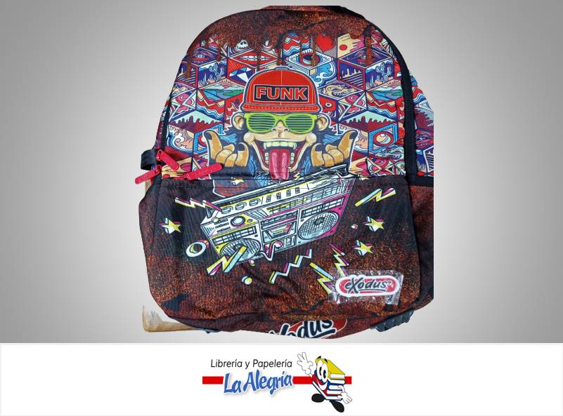 MORRAL GRANDE MONKEY A1 989947 MARCA CAPI   