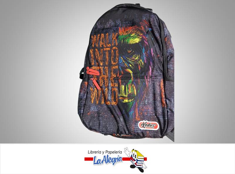 MORRAL GRANDE MONKEY A1 9899412 MARCA CAPI   